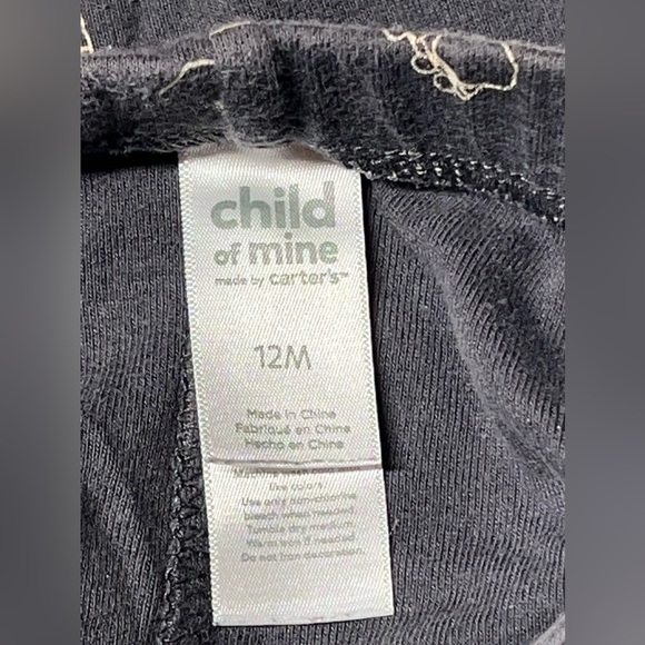 Carter’s Pants - Youth Size 12 Months - Picture 3 of 4